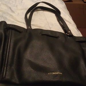 Liz Claiborne blac pocket